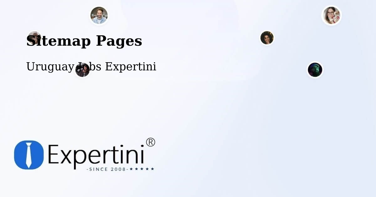 Sitemap Pages - Uruguay Jobs Expertini